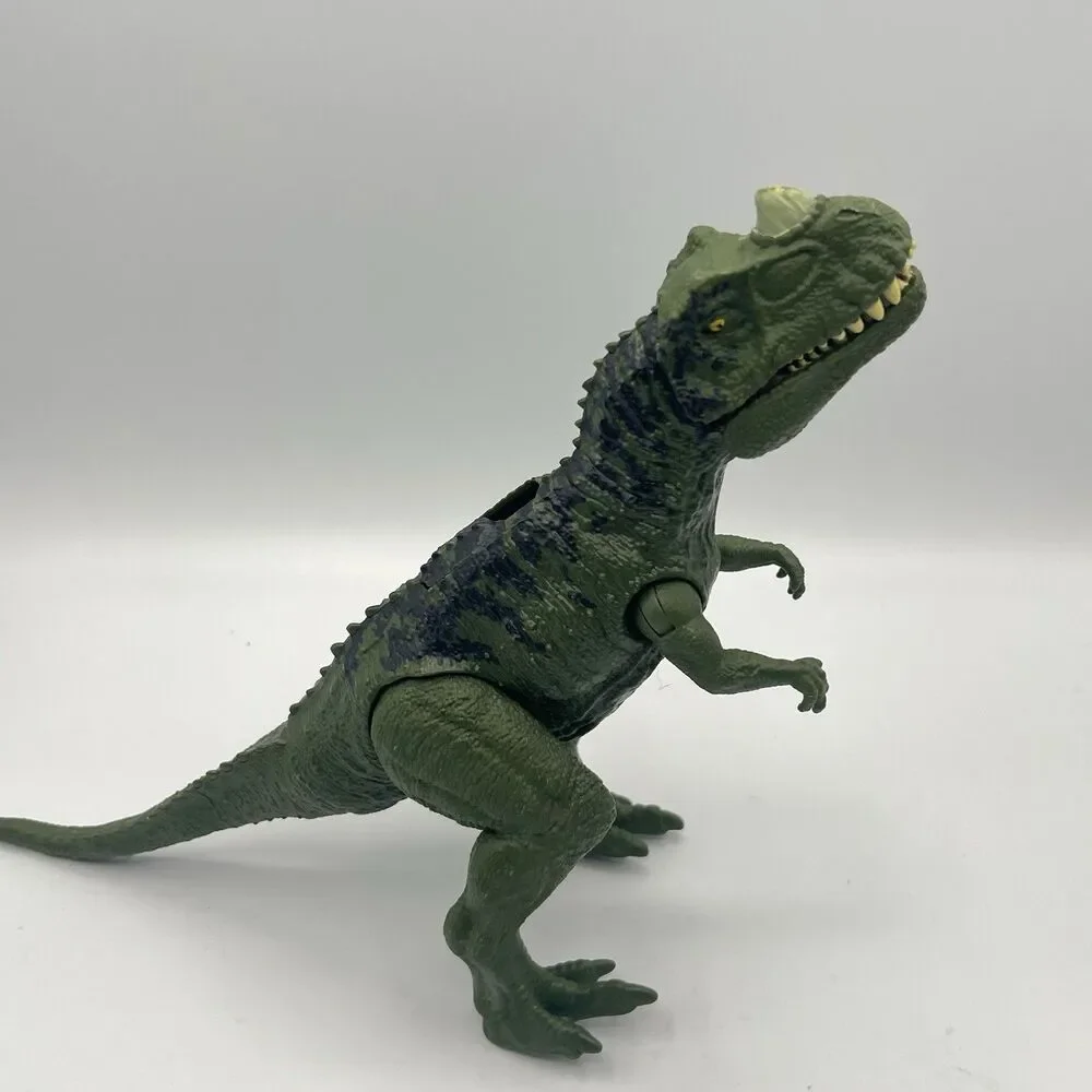 JW Jurassic World Dinosaur Toy Figure Electronic Articulated Limbs